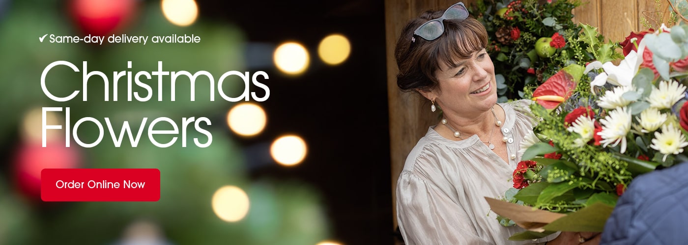 Seasonal bouquets from Kevin Lynch Flowers in Derry offering same-day delivery